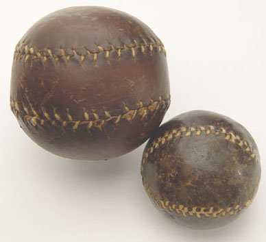 19th Century Belt Ball